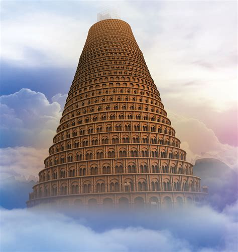BABEL TOWER .